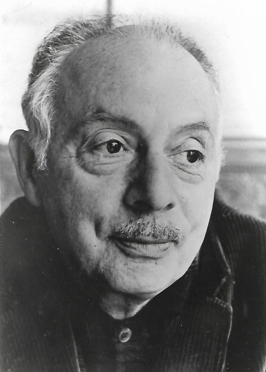 Stanley Kunitz